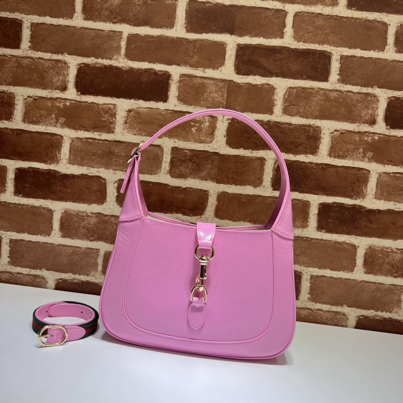 G*u*i top handle bags